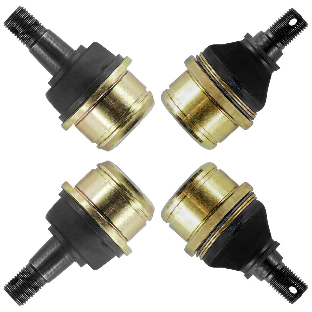 Ball Joints Replacement for Honda Rancher 420 TRX420TM (2007–2013) Upper Set