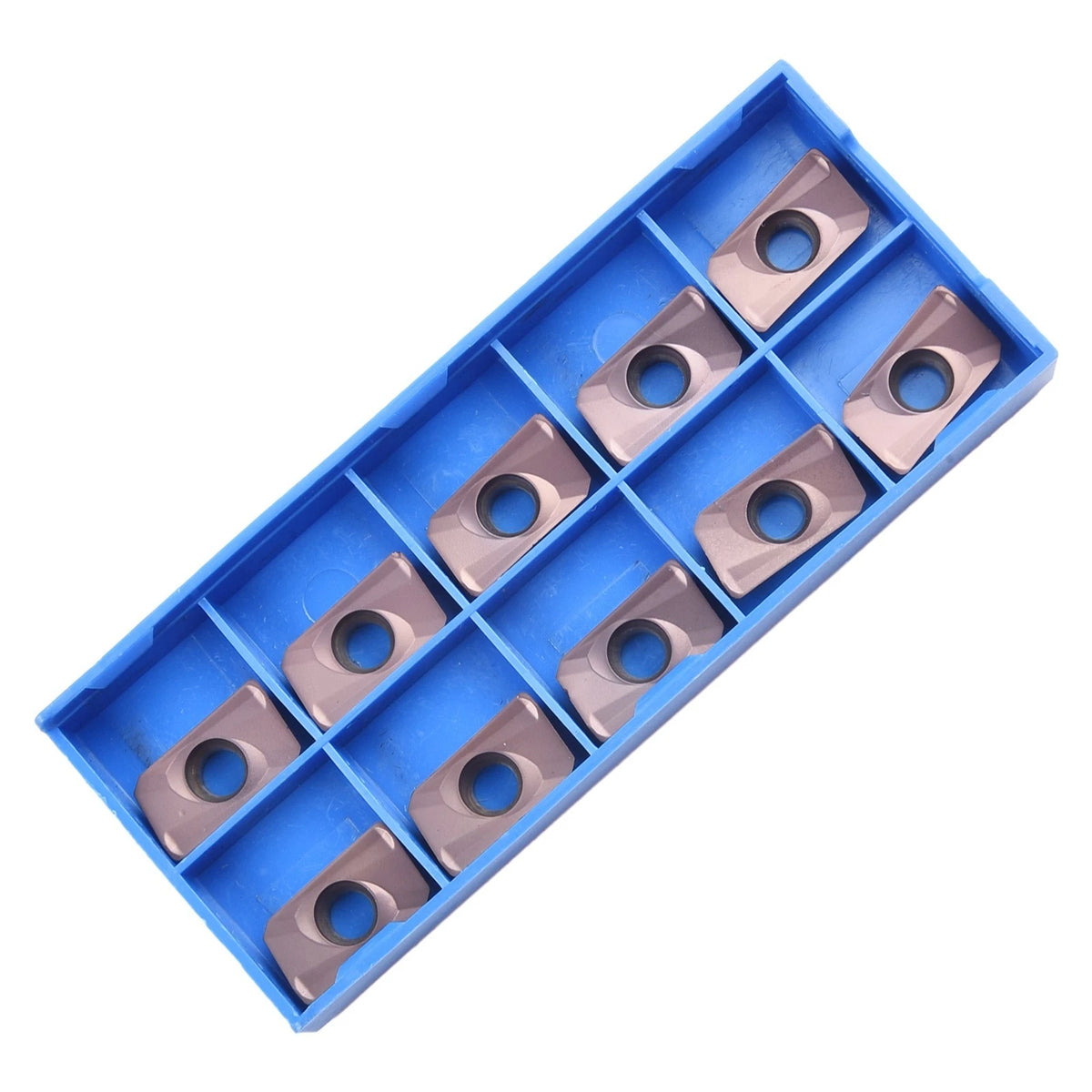 Carbide Inserts for Metalworking Milling Cutter (Anti Shock)