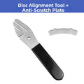 Disc Brake Tool for Bike (Compact Design)