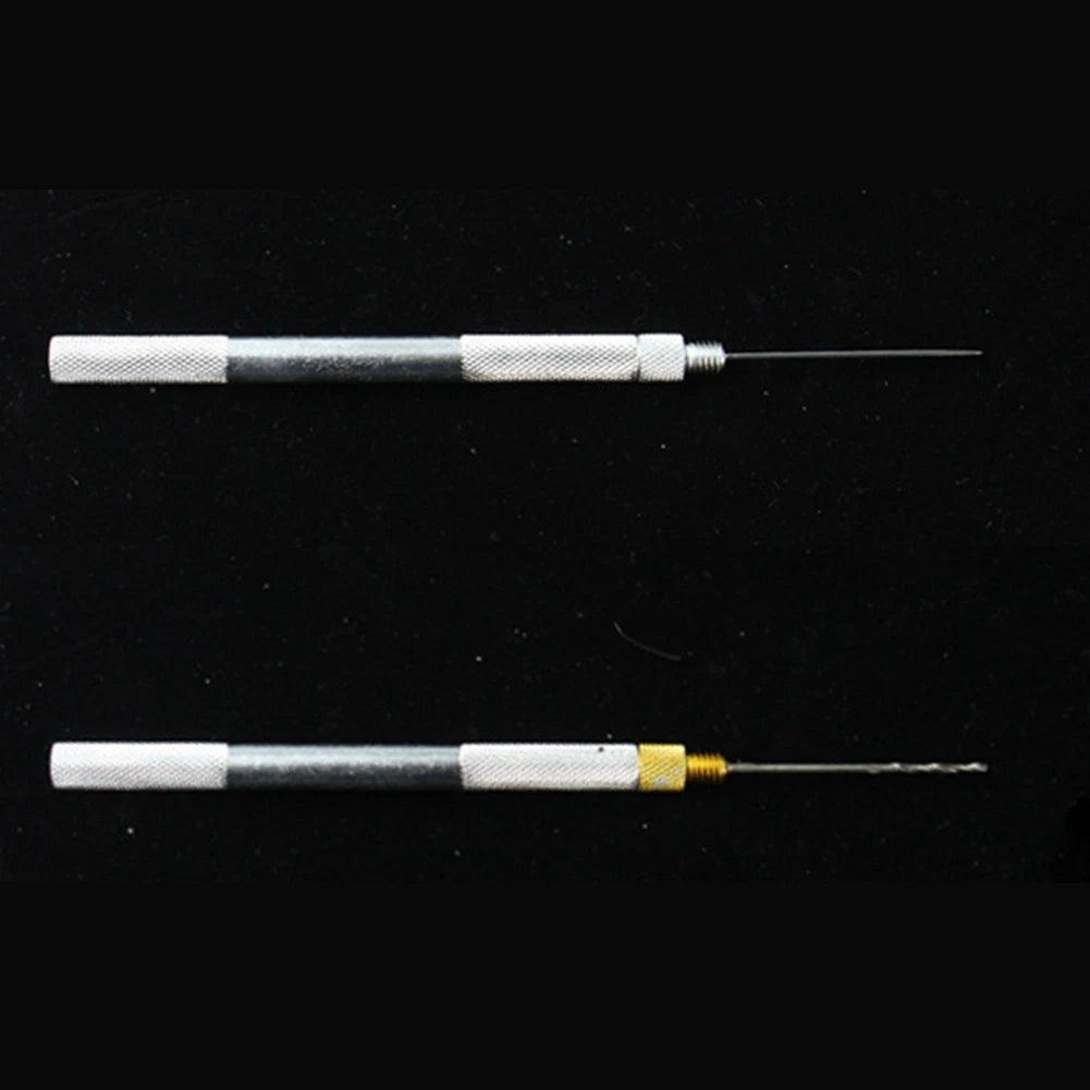 5pcs Bait Rigging Kit with Drill Needle for Carp Fishing
