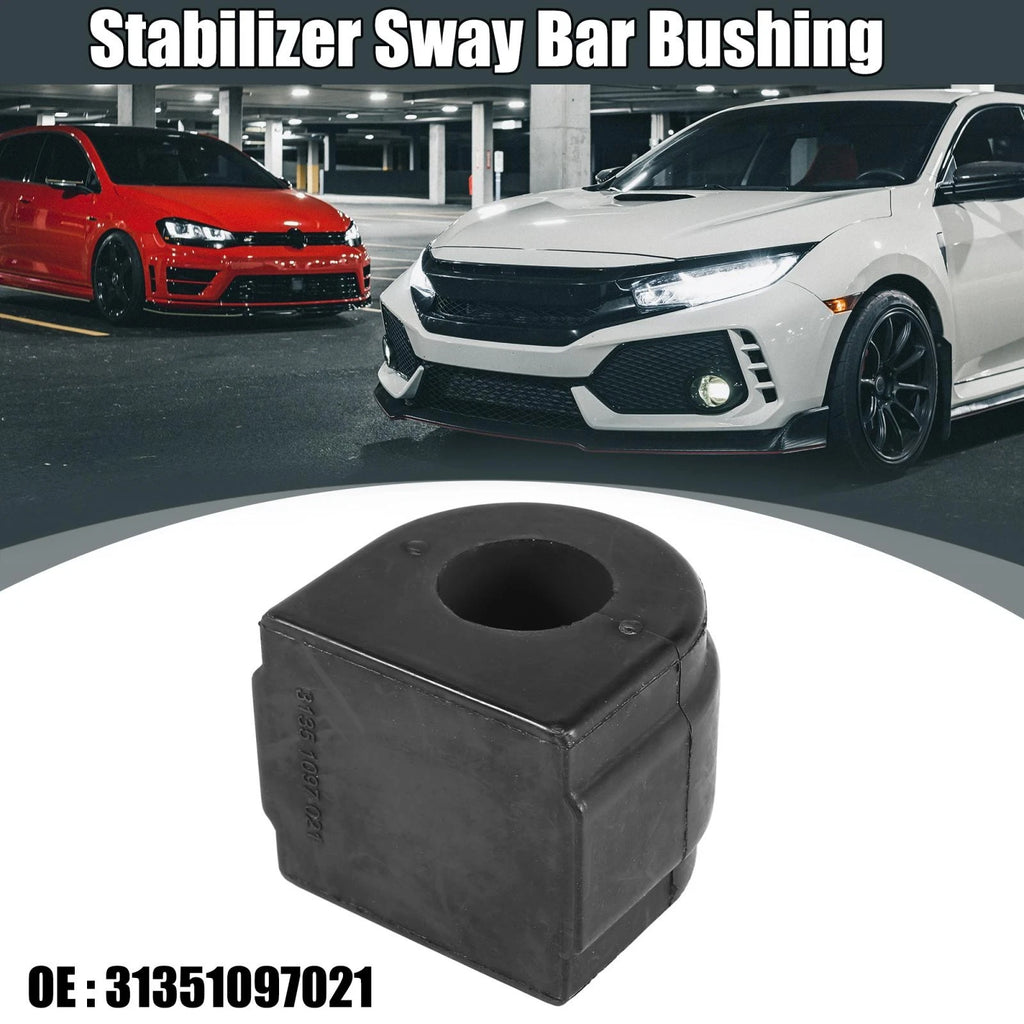 Front Stabilizer Sway Bar Bushing Replacement for BMW X5 (2000–2006)