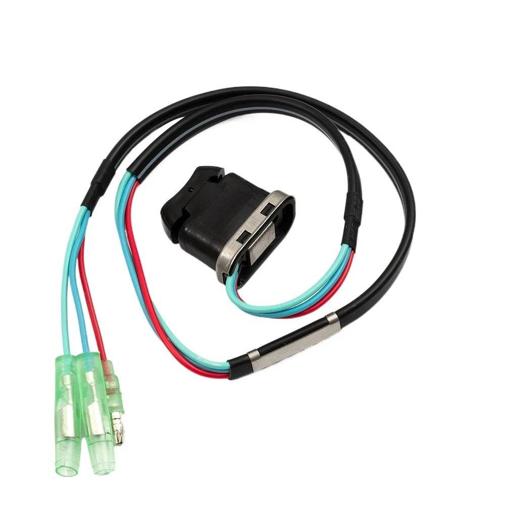 Tilt Switch Power Trim for Auto Boat