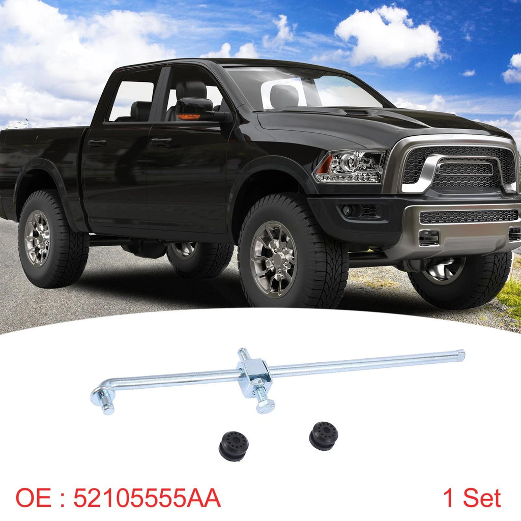 Transfer Case Shifter Control Linkage Kit for Dodge Ram (2002–2005)