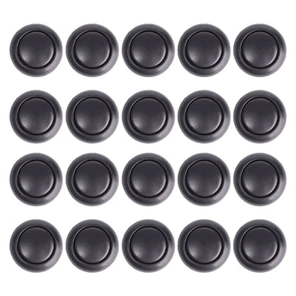 Car Roof Liner Repair Kit 20 Snap Rivets for Secure Headliner