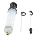 Fluid Extractor Filling Syringe Pump for Universal Use