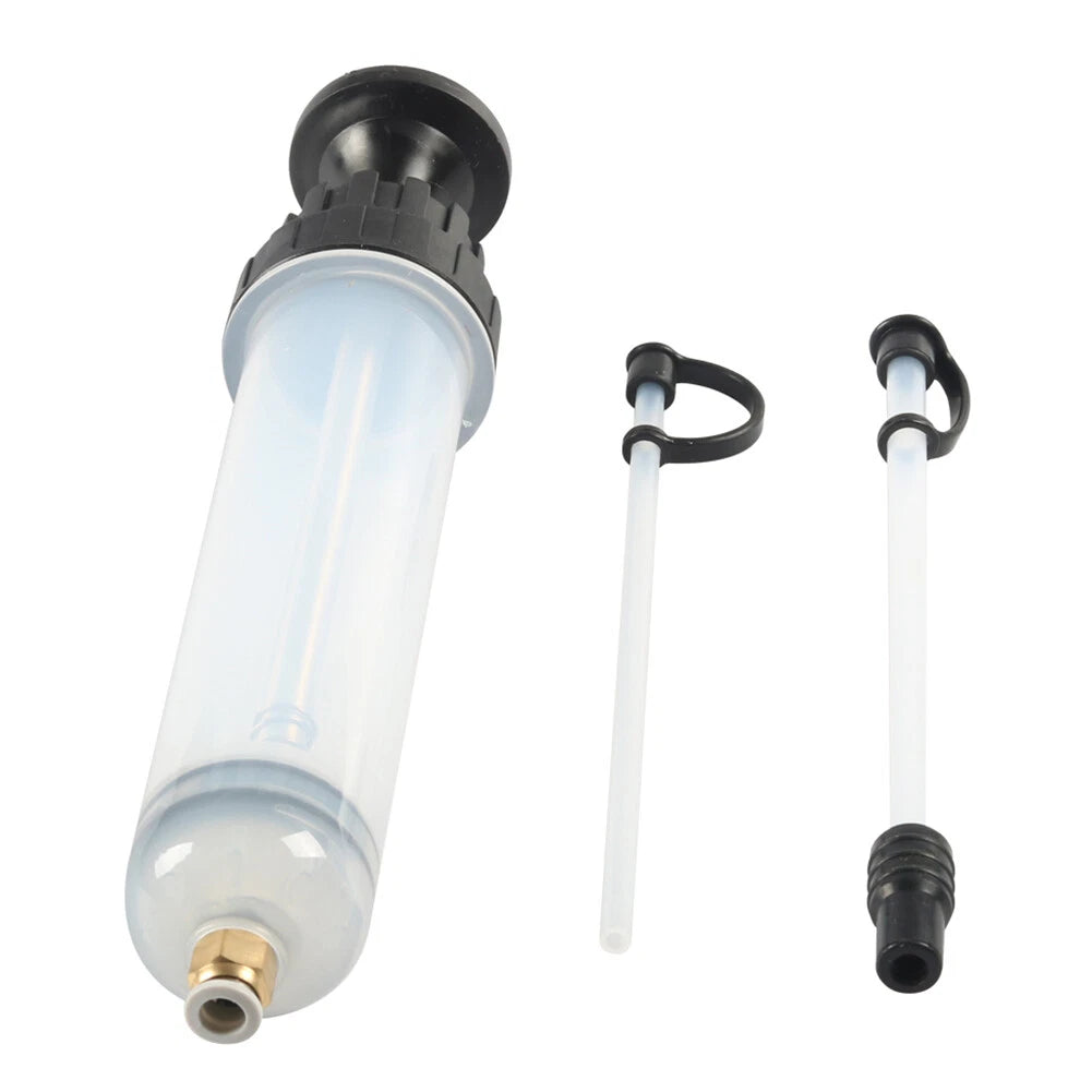 Fluid Extractor Filling Syringe Pump for Universal Use