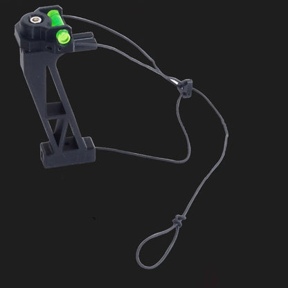 Release Aid Trainer Horizontal Bubble Leveling Bubbles for Bow Grip