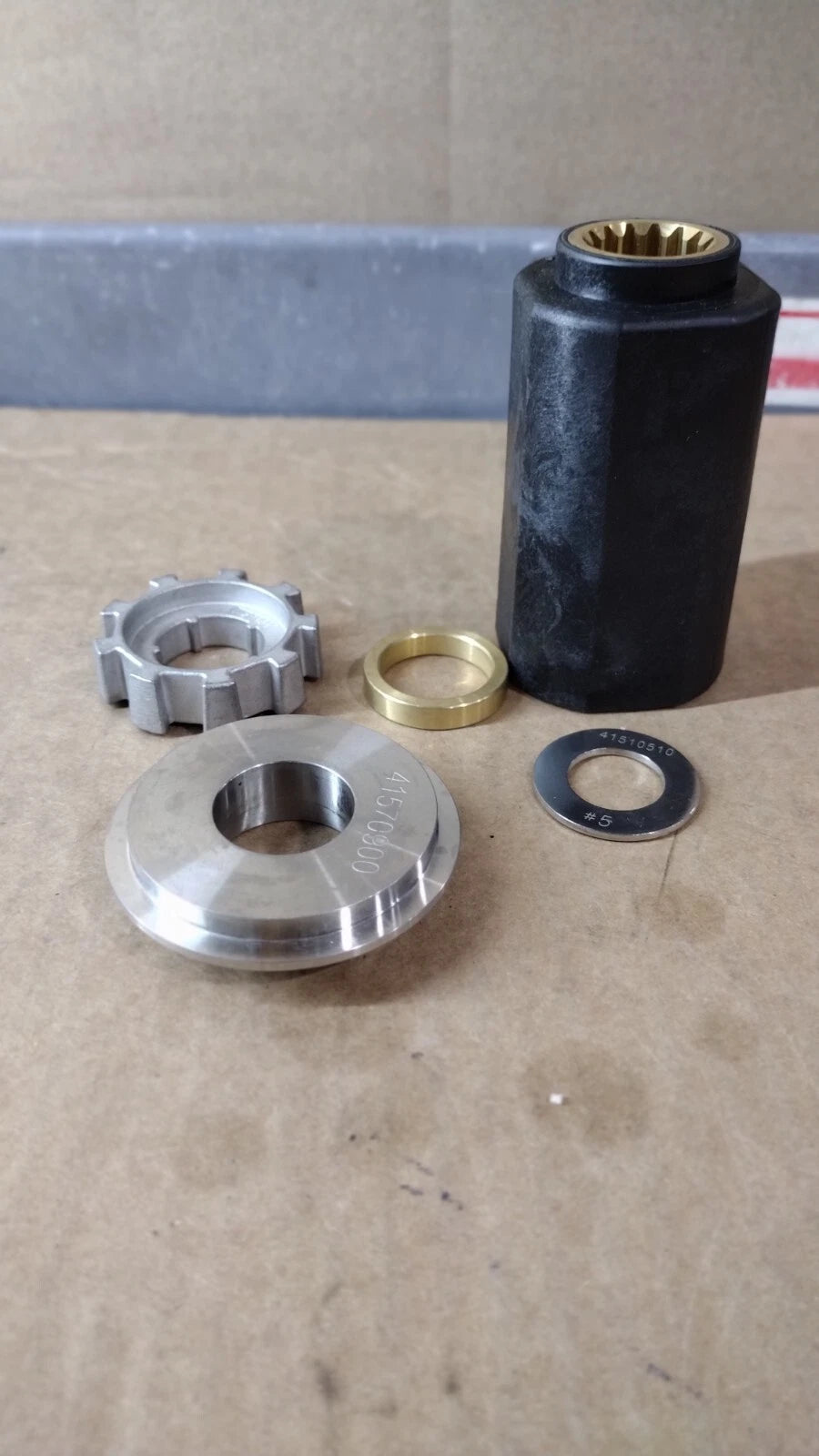 Turning Point 507 Hub Kit for