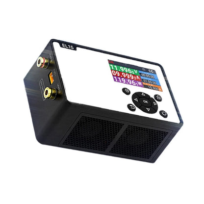 EL15 Electronic Load for Continuous High Power Discharge