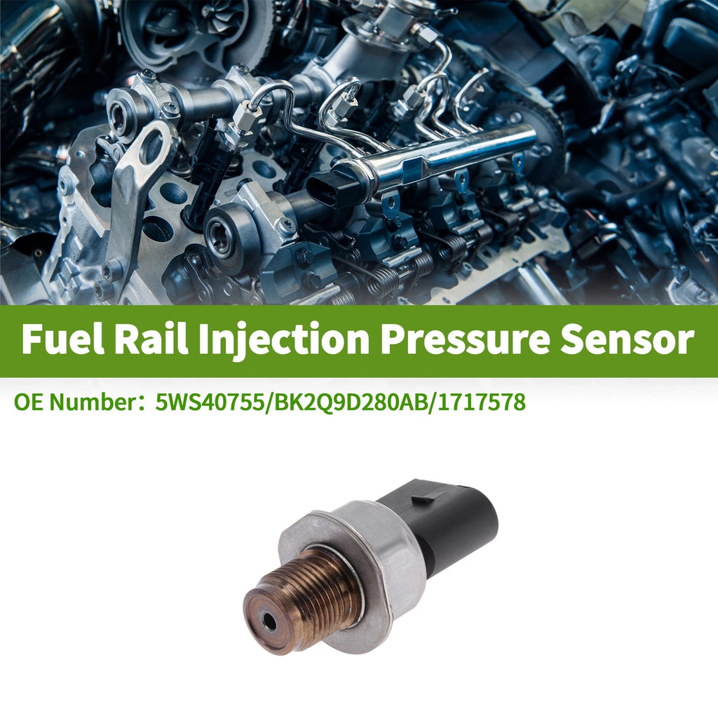 Fuel Injection Pressure Sensor for Ford Transit Mk6 Minibus (2000–2006)