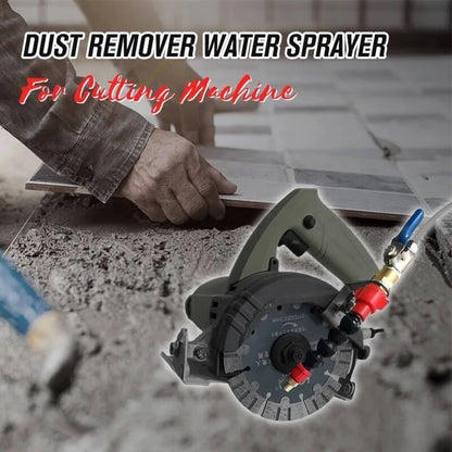 Dust Control Water Sprayer for Cutting Machine