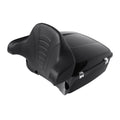 Trunk Backrest Mount Rack for Harley Electra Glide (2009–2013)