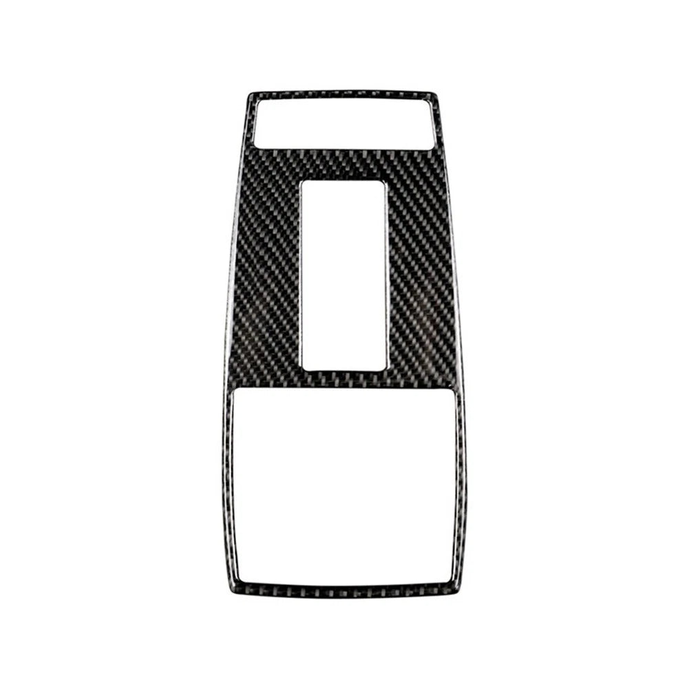 Carbon Fiber Trim for C Class W204 W212 (2007–2015)