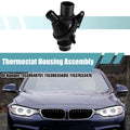 Engine Coolant Thermostat Housing Assembly for BMW X1 (2012–2017)