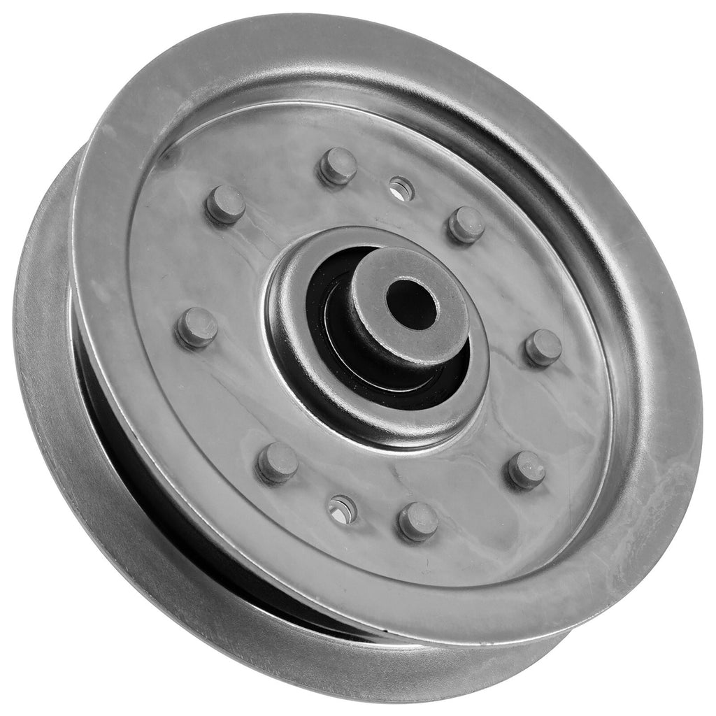 Flat Idler Pulley Replacement for Cub Cadet DS60 Mower Deck (2000–2017)