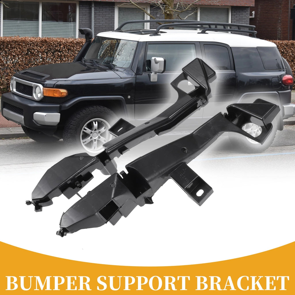 Left Right Front Bumper Support Bracket for Toyota Land Cruiser 2003–2008