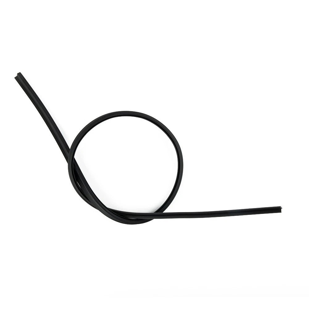 Molding Trim Front Windshield for Honda Civic Black
