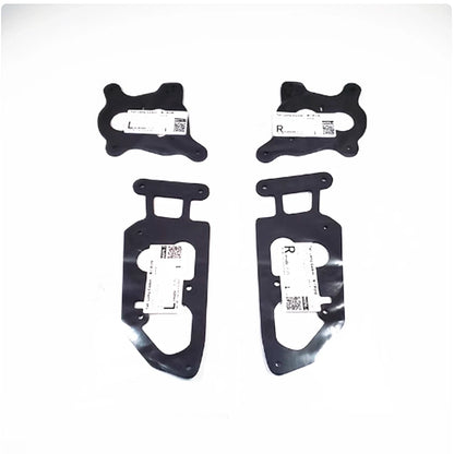 Set of 4 Tail Light Seal Gaskets for Toyota Corolla (2014–2018)