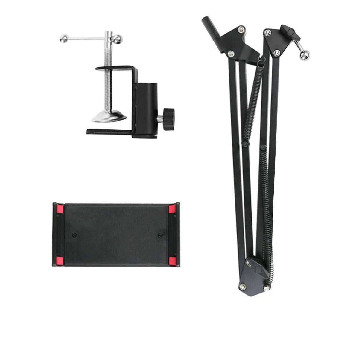 Tablet Stand for Adjustable Devices (4.72-7.08")