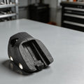 Interior Mirror Base for Nissan (963212DR0A)