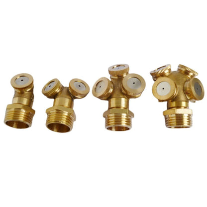 Spray Head Nozzle Adapter for Watering Equipment 1/2"