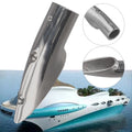 Handrail End for Marine Grade 22mm Tubes (Compatible)