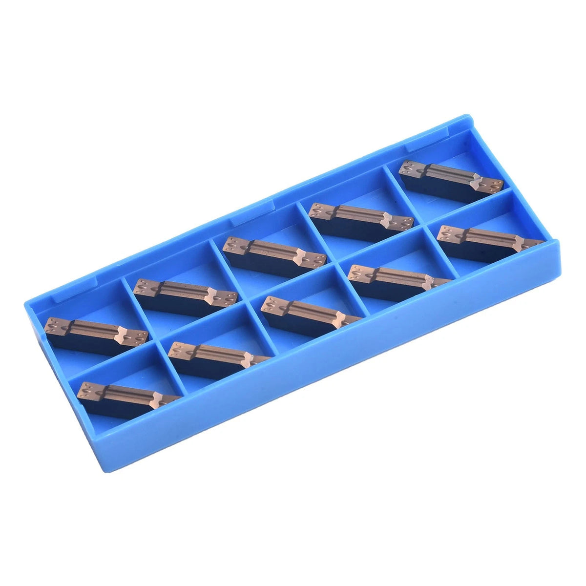 10Pcs CNC Metalworking Accessories for Portable Machines