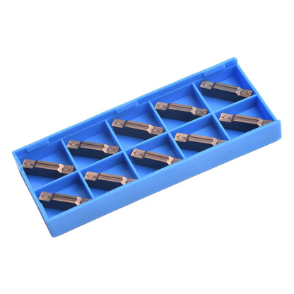 10Pcs CNC Metalworking Accessories for Portable Machines