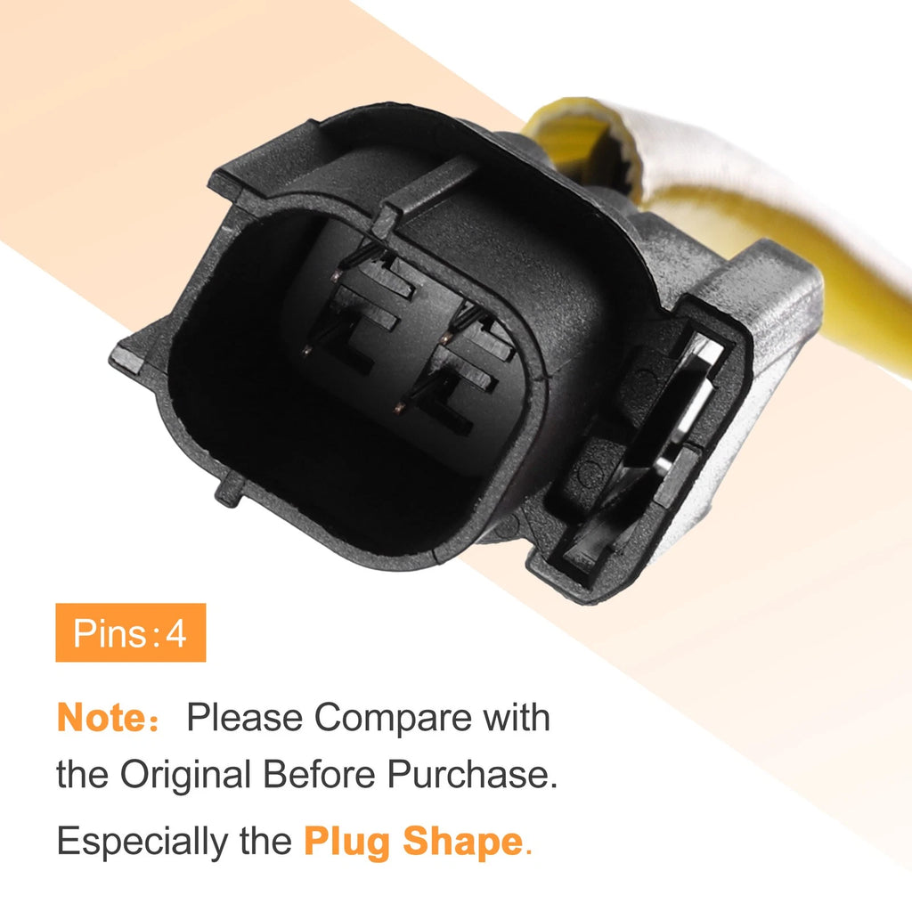 Front Upstream Oxygen Sensor Replacement for Honda Fit 1.5L (2007–2008)