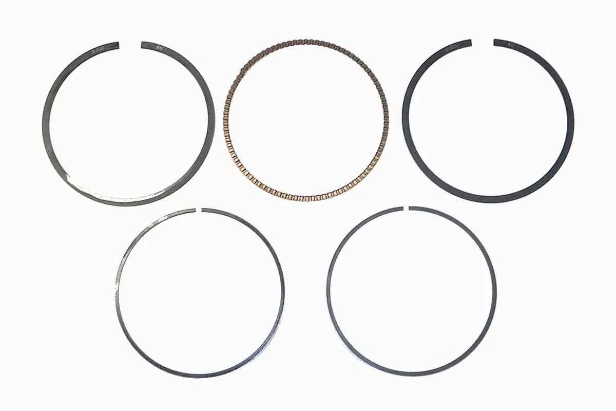 WSM Piston Rings for Polaris 800 Ranger RZR Sportsman EFI (2005–2014) STD 51-315