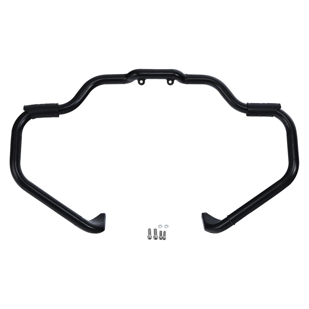 Mustache Engine Guard Crash Bar for Indian Chieftain (2014–2023)