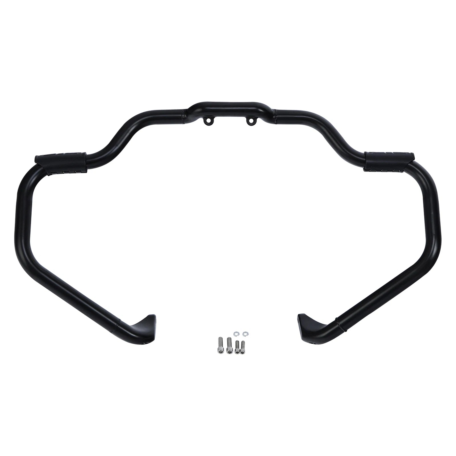 Mustache Engine Guard Crash Bar for Indian Chieftain (2014–2023)