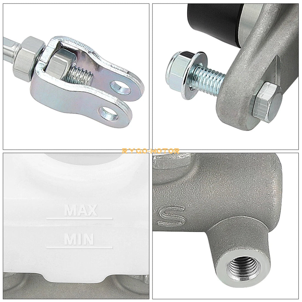 Brake Master Cylinder with Reservoir 1912822 for Polaris Ranger 1000 XP (2018–2024)