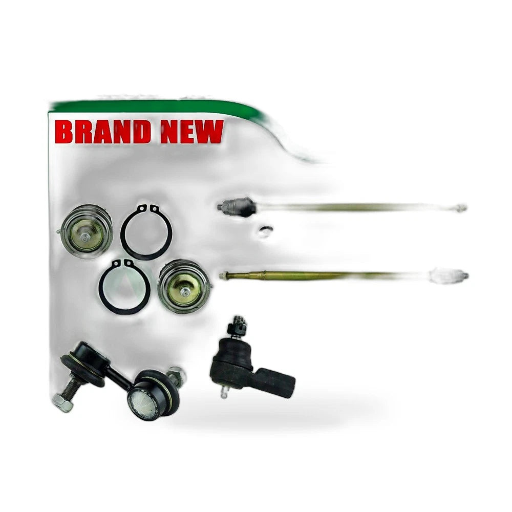 10PCS Front End Suspension Kit for Honda CR-V RD4 RD7 (2001–2006)