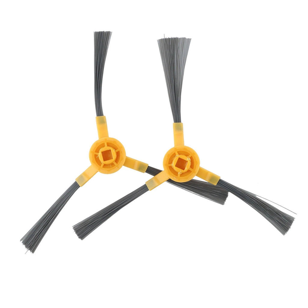 2pcs Side Brushes for T550W T560H Vacuum Cleaner (Replace Accessory)