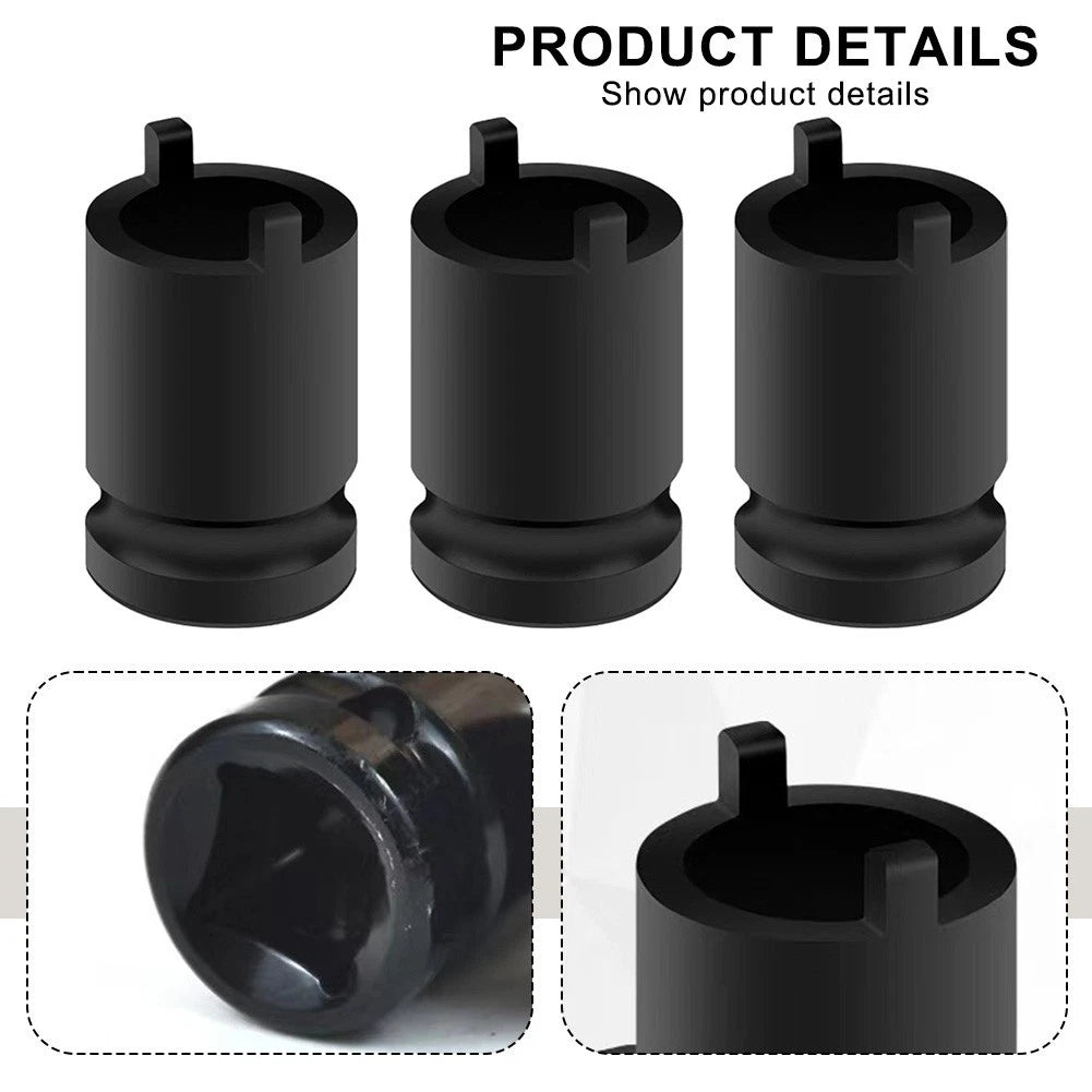 3PCS Socket Wrench Set for Angle Grinders