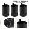 3PCS Socket Wrench Set for Angle Grinders