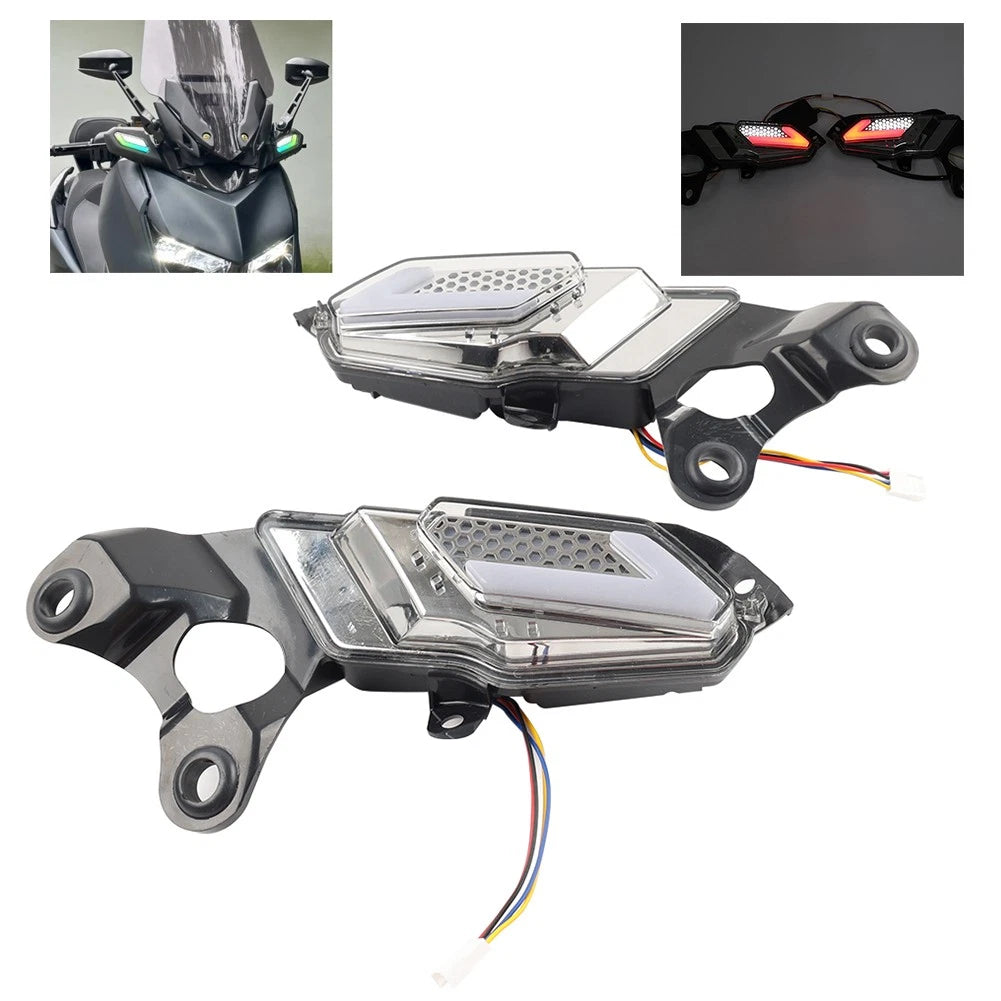 Front Turn Signal Light Indicator Lamp for Yamaha XMAX 300 (2023–2024)