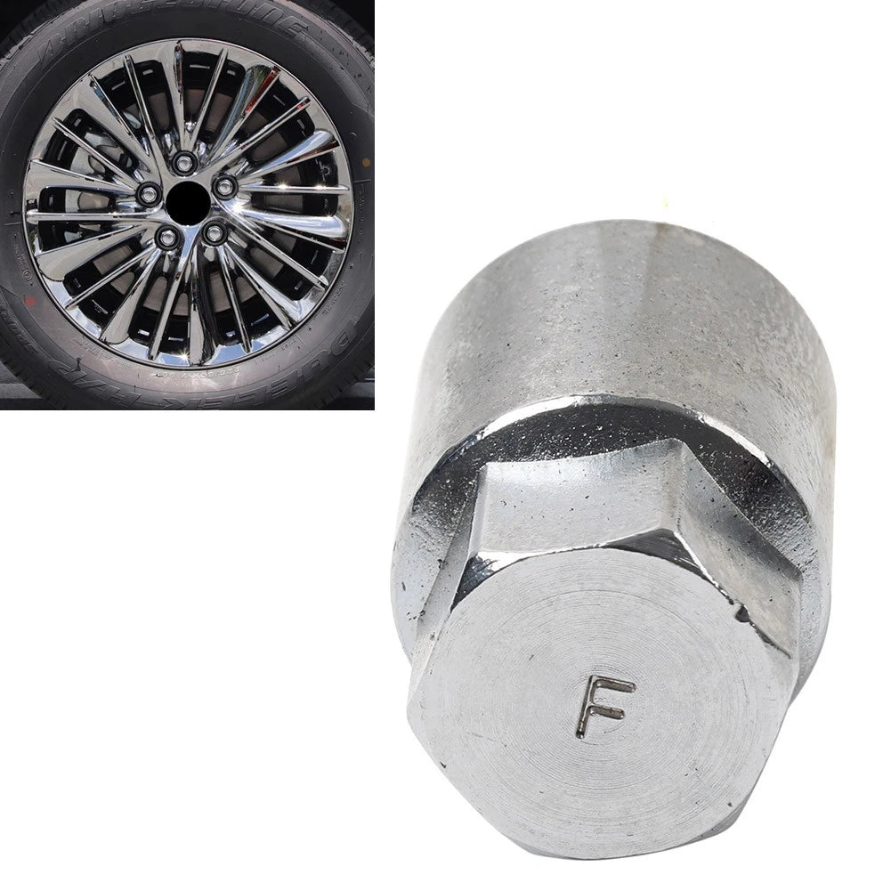 Locking Wheel Nut Key for Toyota Lexus (GZ)