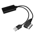 Bluetooth USB AUX Music Interface for Audi A5 8T A6 4F A8 4E Q7 (2005–2017)
