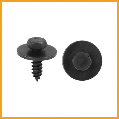 10 Pcs Hex Head Screws for BMW E