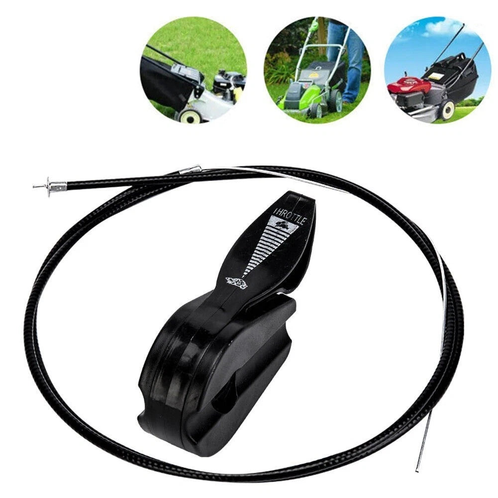 Throttle Control Line for Lawn Mowers (Throttle Cable)