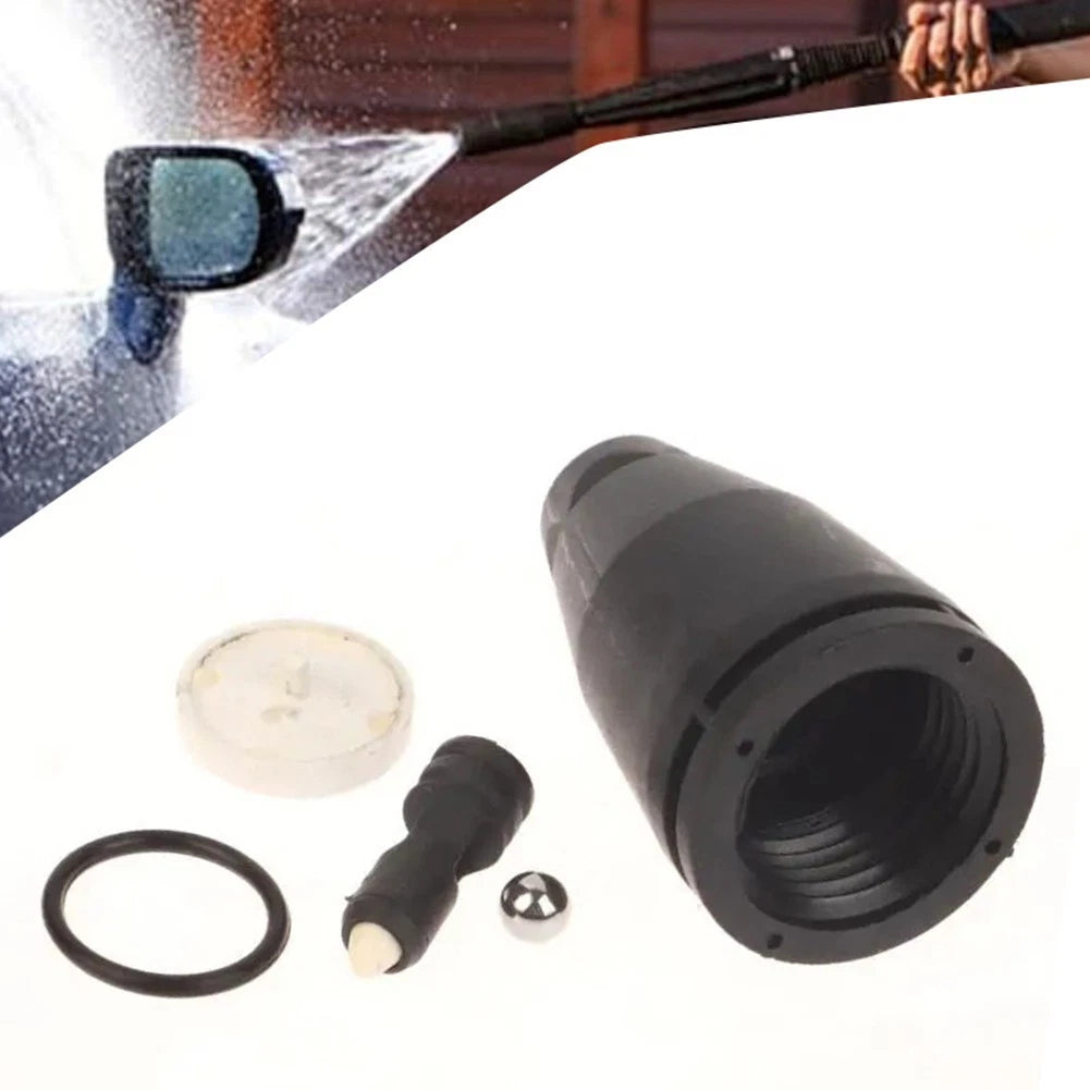 Turbo Rotary Nozzle Head for Karcher K2 K3 K4 K5 (No Part Numbers)