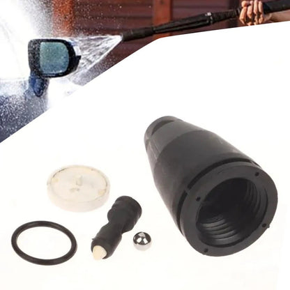 Turbo Rotary Nozzle Head for Karcher K2 K3 K4 K5 (No Part Numbers)