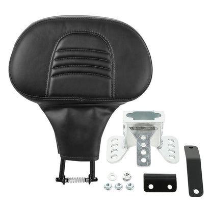 Driver Comfort Stitch Rider Backrest for Harley Electra Glide (2009–2025)