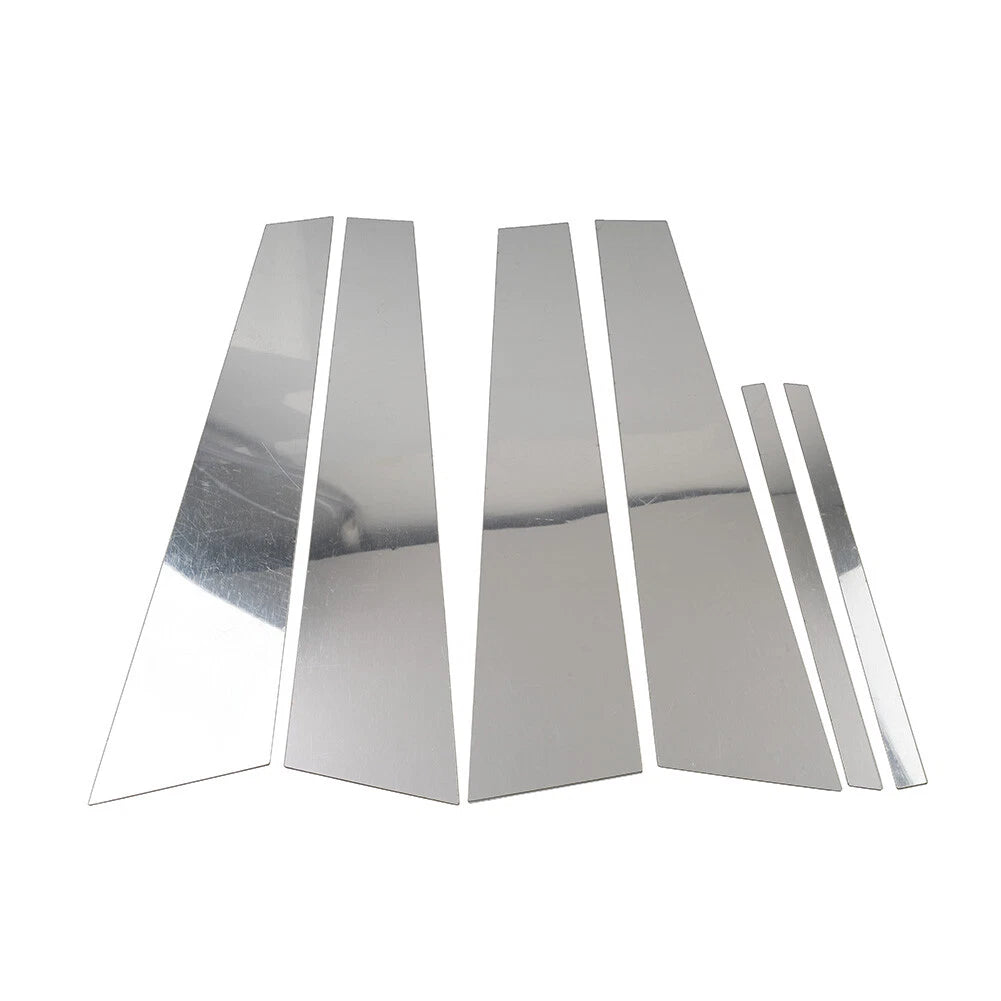 Pillar Posts Trim Kit for Dodge Charger (2011–2023)
