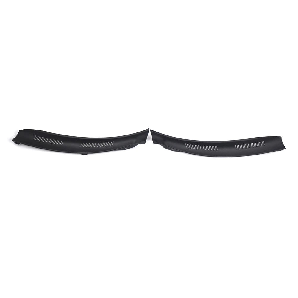 Windshield Wiper Vent Cowl Grille Panel for Mercedes Benz E-Class W210 (1995–2003)