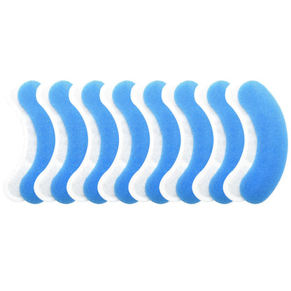 8PCS Activated Carbon Filter for Pet Water Fountain (Food-Grade Safe)