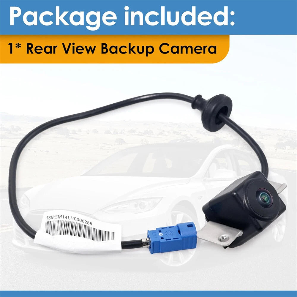 Rear View Backup Camera for Tesla Model S (2012–2018) 1006773-00-E