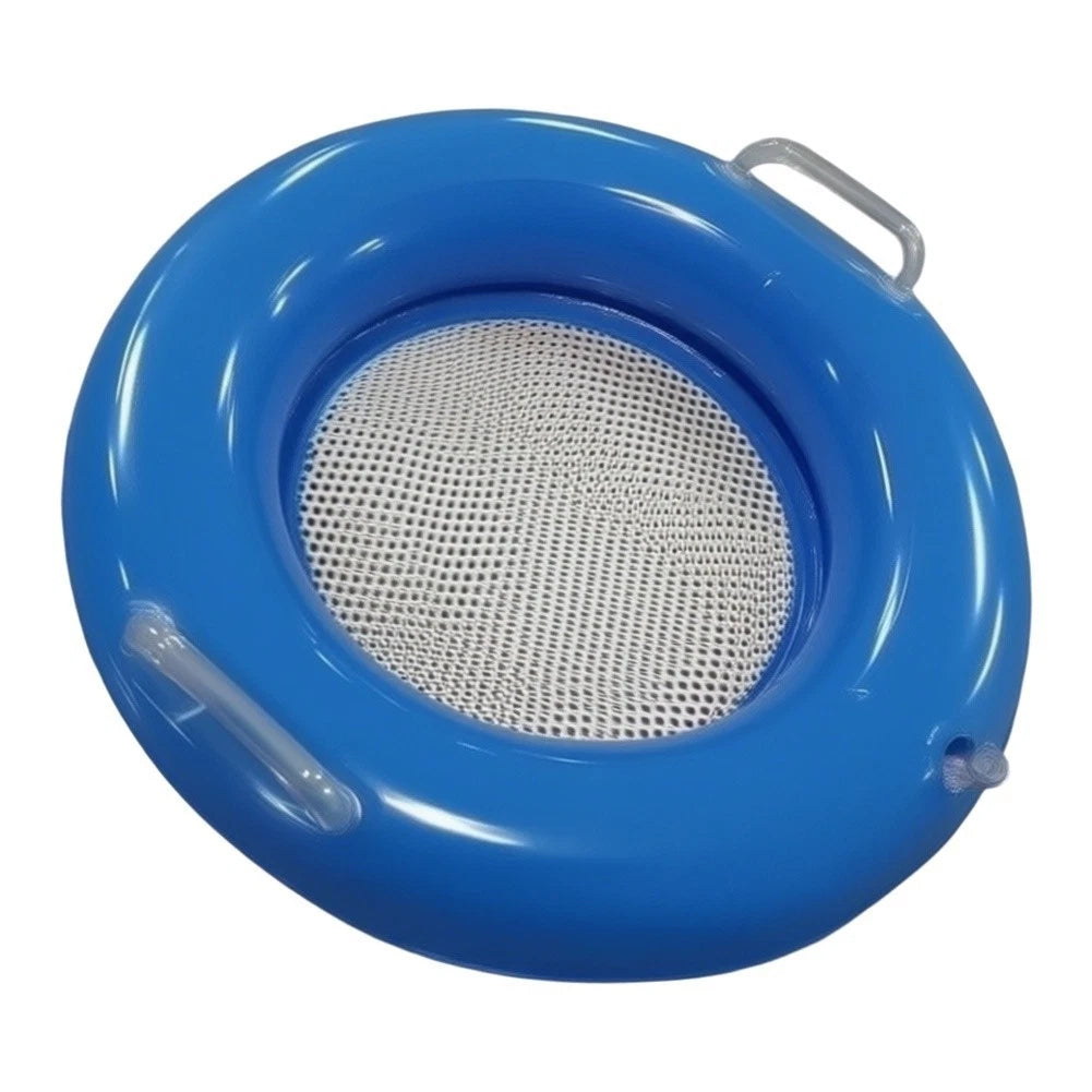 PVC Sand Sieve for Beach Activities (Multi-functional Tool)